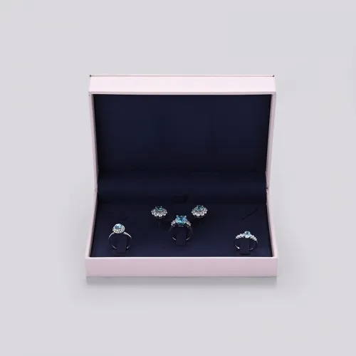 Unique jewelry packaging_packaging jewelry ideas_luxury jewelry packaging