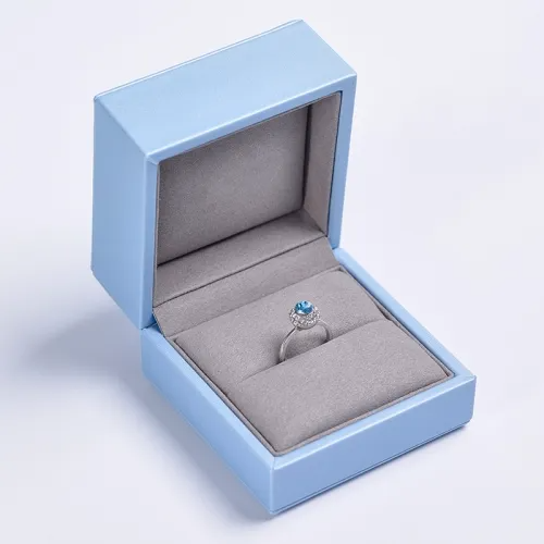 Proposal ring box_ring box wedding_vintage ring box