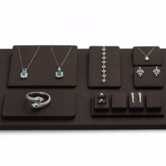 Jewelry holder stand_jewelry organizer stand_jewelry display trays