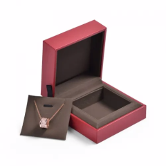Packaging for jewelry_box for ring_ring box for proposal