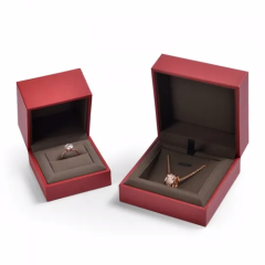 Packaging for jewelry_box for ring_ring box for proposal