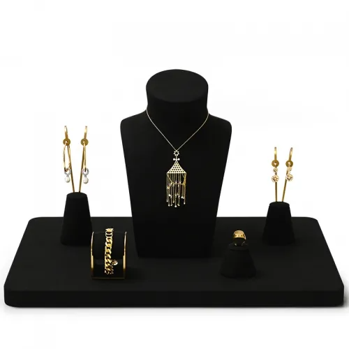 Jewelry stand organizer_jewelry display stand_retail jewelry display