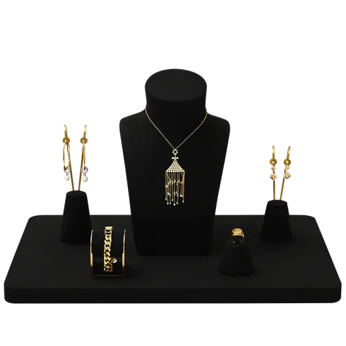Jewelry stand organizer_jewelry display stand_retail jewelry display