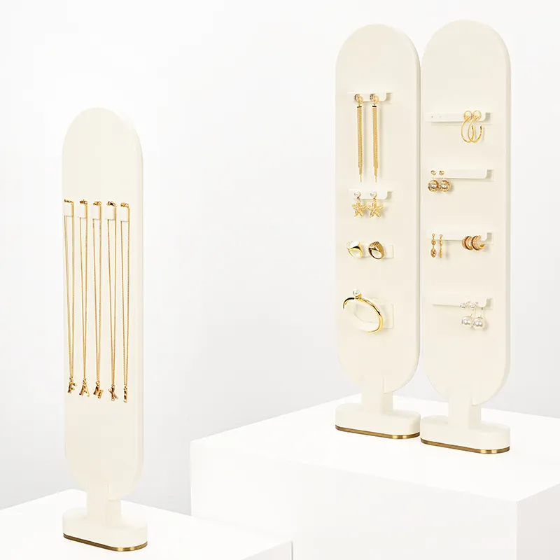 FANXI jewelry display retail_jewelry display set_jewelry display store