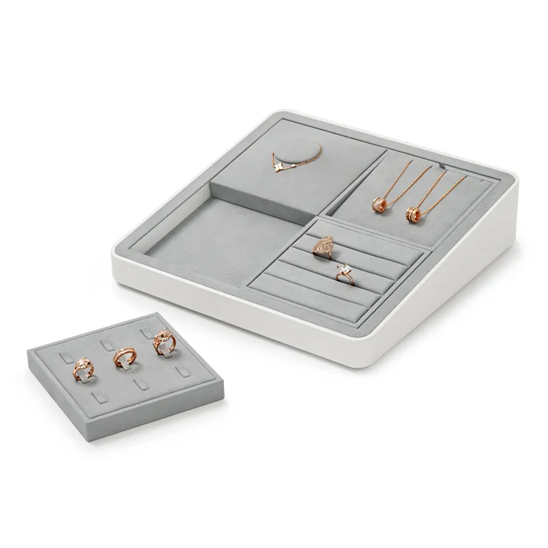 FANXI jewelry display counter_homemade jewelry display ideas_jewelry retail display