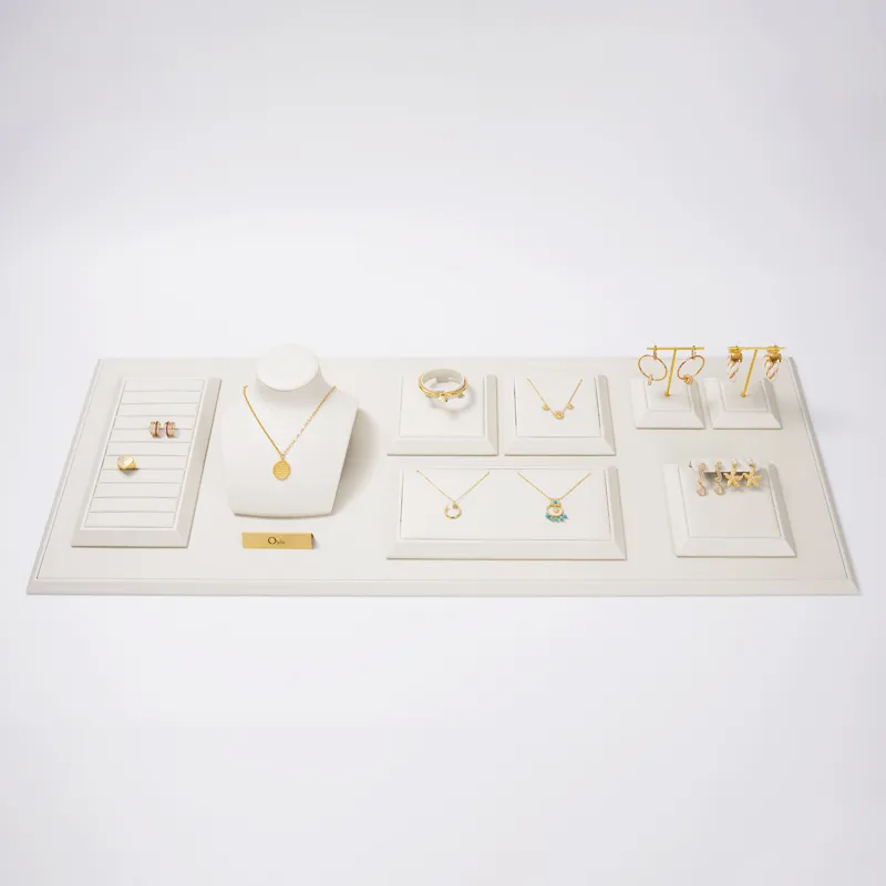 FANXI retail jewelry display cases_jewelry ring holder_cute jewelry holder