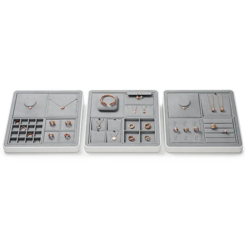 FANXI jewelry display counter_homemade jewelry display ideas_jewelry retail display