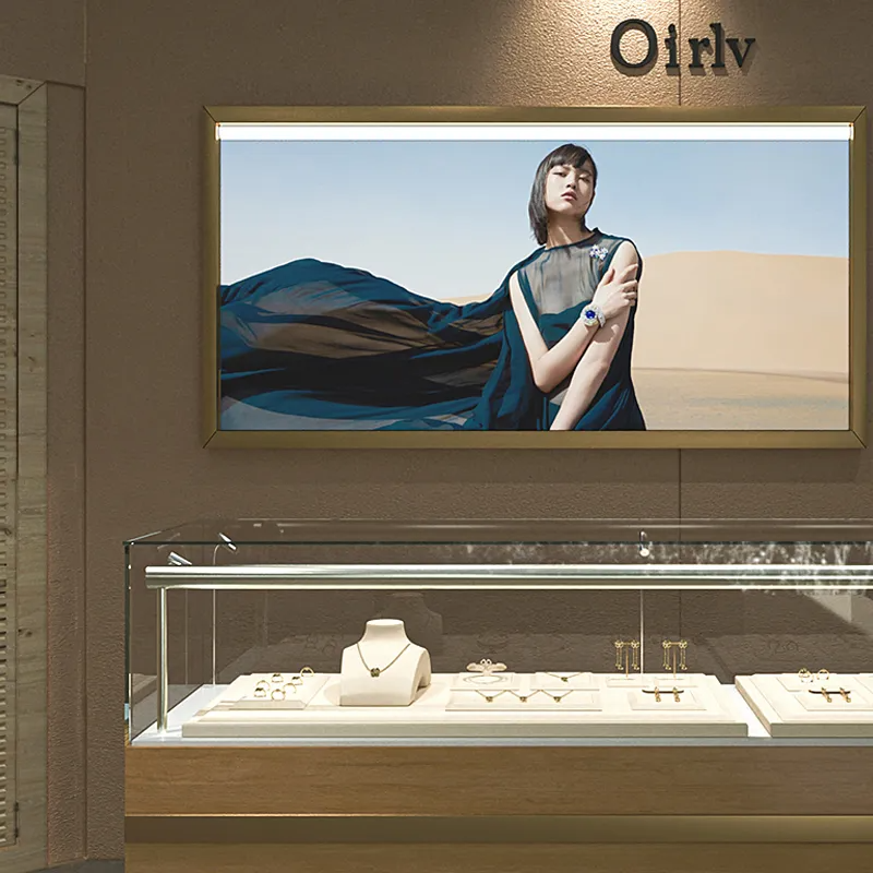 FANXI retail jewelry display cases_jewelry ring holder_cute jewelry holder
