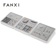 FANXI jewelry display counter_homemade jewelry display ideas_jewelry retail display