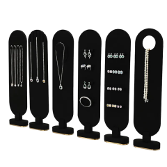 FANXI standing jewelry organizer_jewelry display rack_jewelry display cabinet