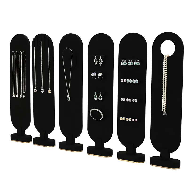FANXI standing jewelry organizer_jewelry display rack_jewelry display cabinet