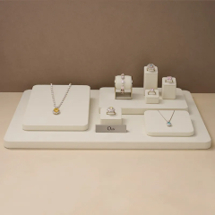 FANXI jewelry display retail_jewelry display cabinet_men's jewelry holder