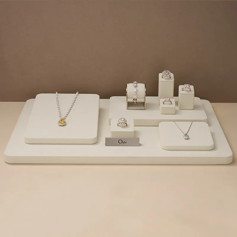 FANXI jewelry display retail_jewelry display cabinet_men's jewelry holder