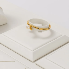 FANXI retail jewelry display cases_jewelry ring holder_cute jewelry holder