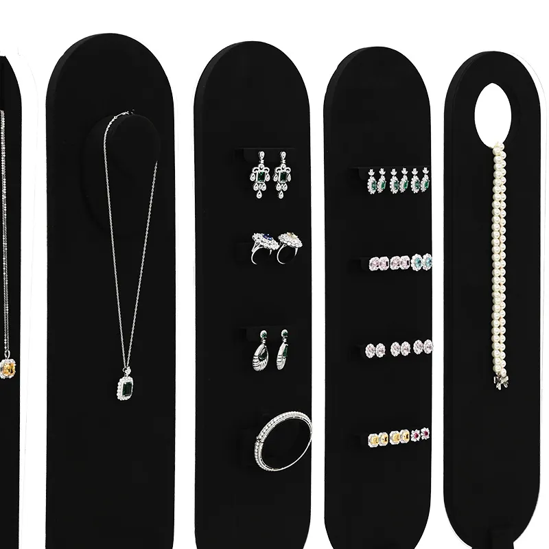 FANXI standing jewelry organizer_jewelry display rack_jewelry display cabinet