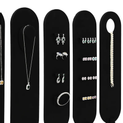 FANXI standing jewelry organizer_jewelry display rack_jewelry display cabinet