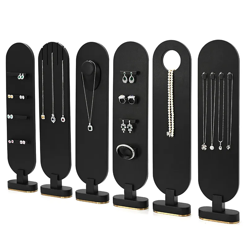 FANXI display jewelry_jewelry retail display_jewelry display stands