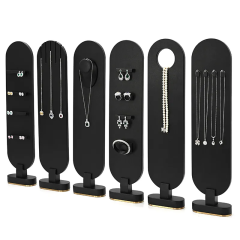 FANXI display jewelry_jewelry retail display_jewelry display stands