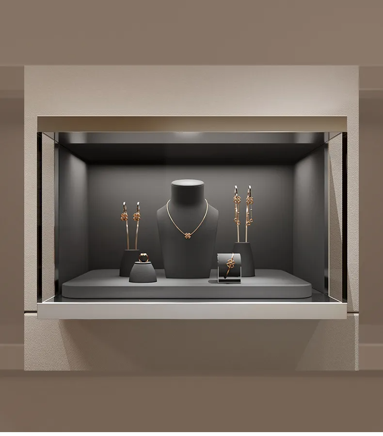 FANXI mens jewelry holder_jewelry display bust_jewelry holder men