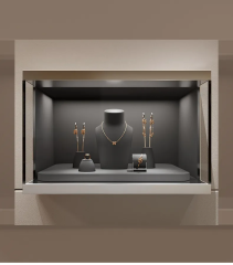 FANXI mens jewelry holder_jewelry display bust_jewelry holder men