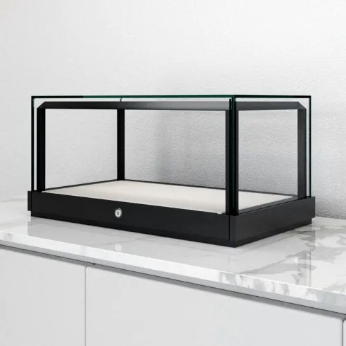 FANXI luxury high end jewelry display cabinet