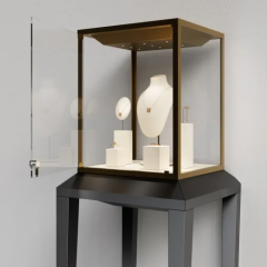 FANXI custom luxury jewelry display cabinet