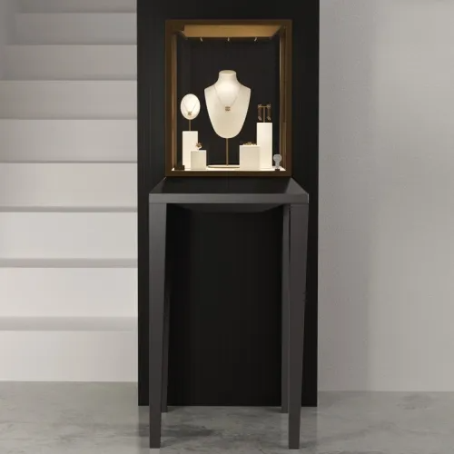 FANXI custom luxury jewelry display cabinet