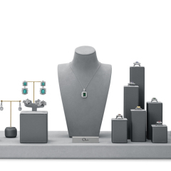 FANXI wholesale jewelry exhibitor_jewelry display set_jewelry display holder