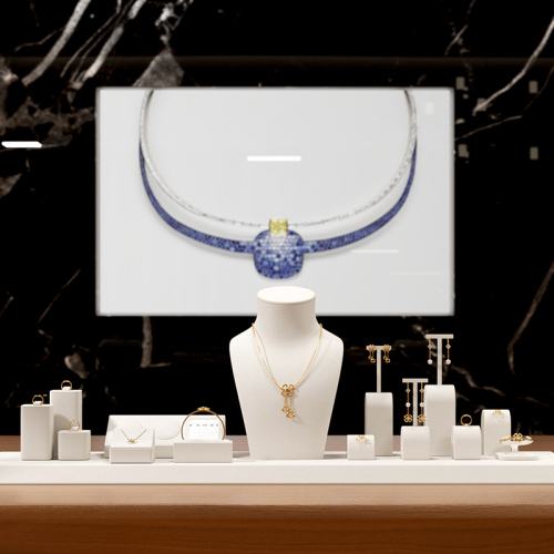 FANXI jewelry necklace holder_retail jewelry display_retail display jewelry