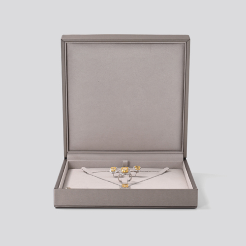 FANXI fashion necklace jewelry box_jewelry necklace holder_jewelry box for necklaces