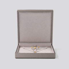 FANXI fashion necklace jewelry box_jewelry necklace holder_jewelry box for necklaces