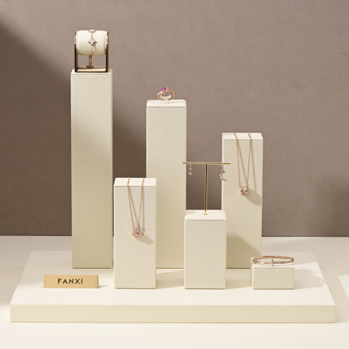 FANXI fashion jewelry display retail_jewelry holder men_mens jewelry holder