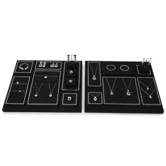 FANXI jewelry display trays_jewelry organizer tray_jewelry tray organizer