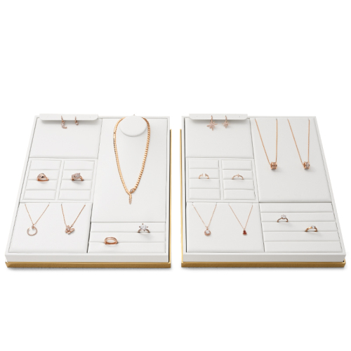 FANXI hot sale jewelry display stand set