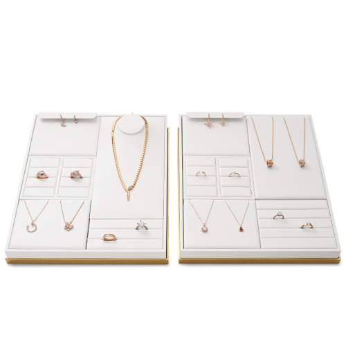 FANXI hot sale jewelry display stand set