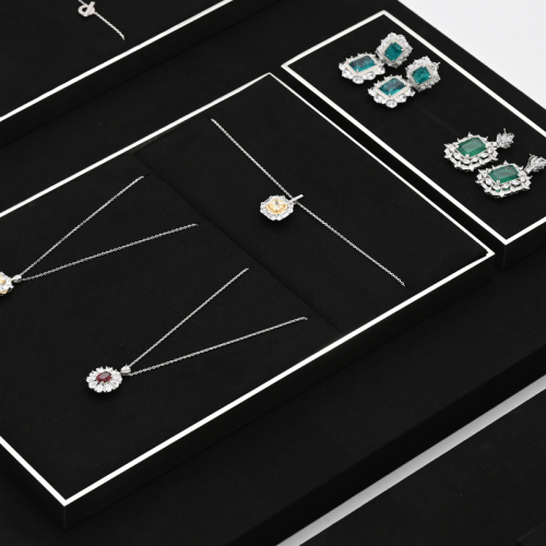 FANXI jewelry display trays_jewelry organizer tray_jewelry tray organizer