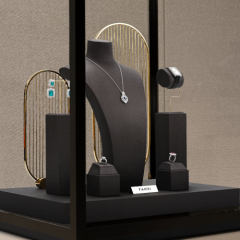 FANXI jewelry display stand_retail jewelry display_jewelry display counter