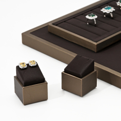 FANXI custom ring stand jewelry_wall jewelry display_store jewelry display