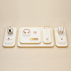 FANXI hot sale jewelry display tray_jewelry display stands_jewelry organizer tray
