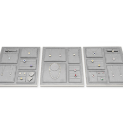 FANXI factory jewelry retail display_homemade jewelry display ideas_jewelry display counter
