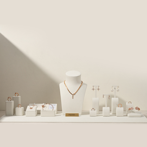 FANXI jewelry necklace holder_retail jewelry display_retail display jewelry