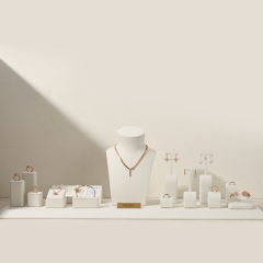 FANXI jewelry necklace holder_retail jewelry display_retail display jewelry