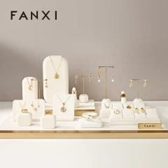 FANXI wholesale jewelry display stand set