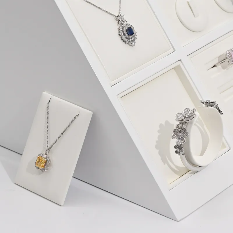 FANXI display jewelry_jewelry display stands_jewelry stand organizer