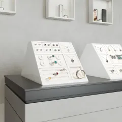 FANXI display jewelry_jewelry display stands_jewelry stand organizer