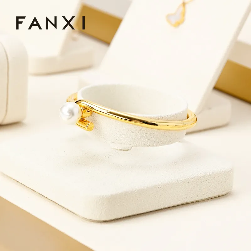 FANXI wholesale jewelry display stand set