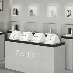 FANXI display jewelry_jewelry display stands_jewelry stand organizer