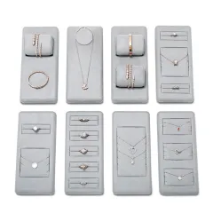 FANXI jewelry display stand_jewelry organizer tray_retail jewelry display