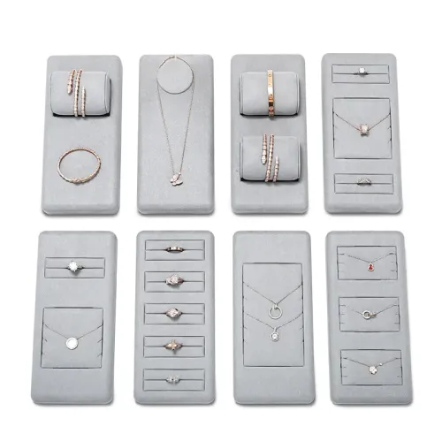 FANXI jewelry display stand_jewelry organizer tray_retail jewelry display