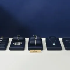 FANXI jewelry holder stand_jewelry organizer stand_jewelry display trays